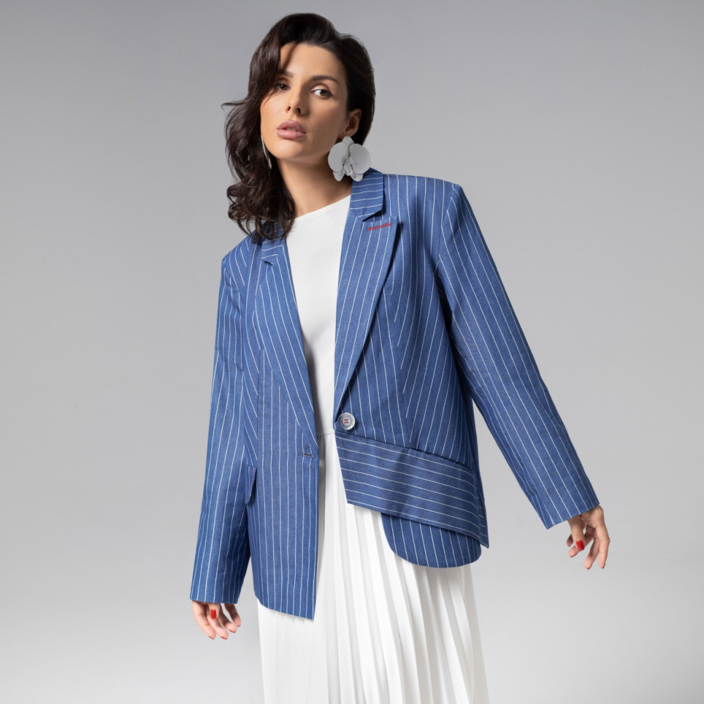 Жакет женский «Секрет формы» | Charutti