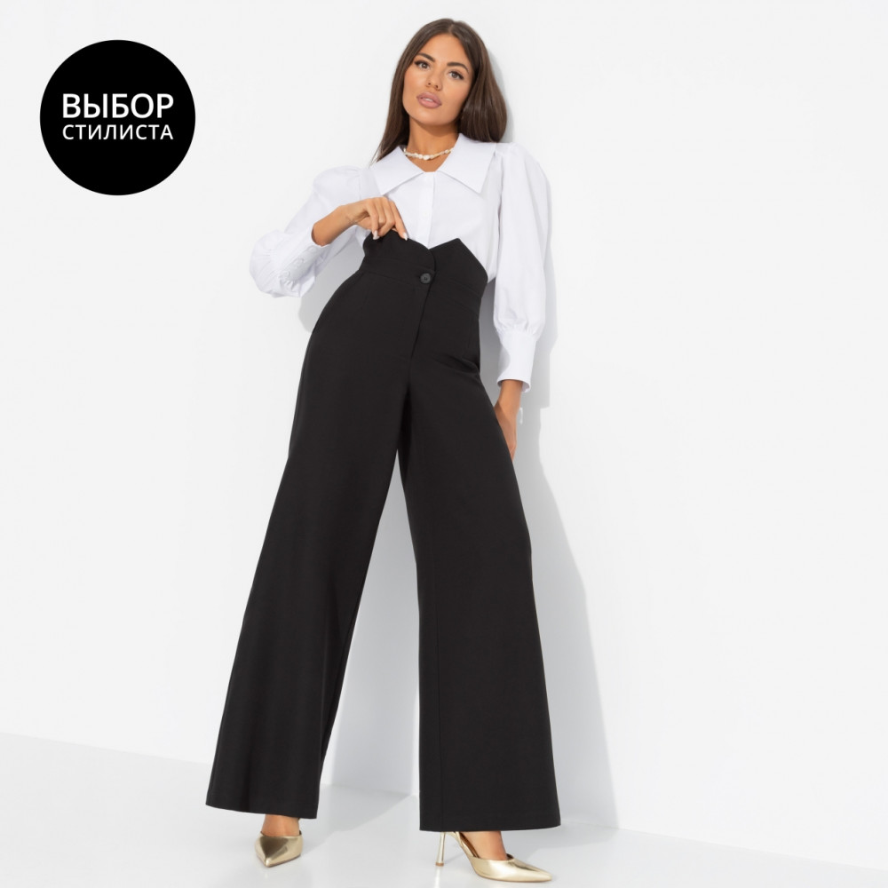 Брюки женские «Высокий стандарт» | Charutti