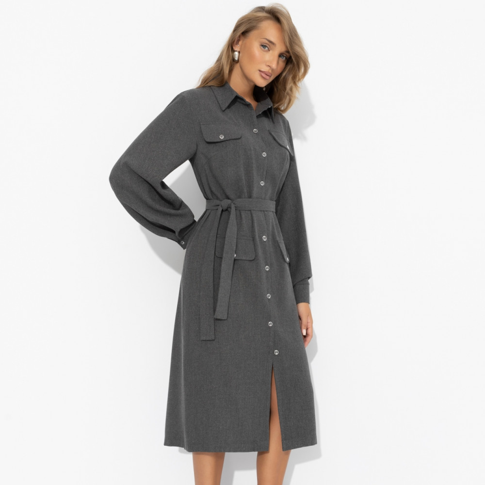 Платье женское «Голос из будущего» | Charutti