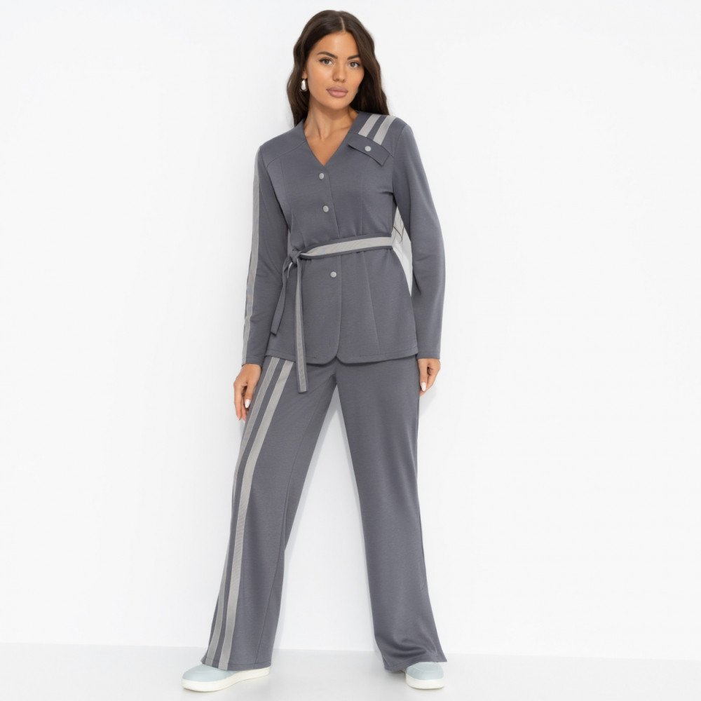 Костюм женский «Личное превосходство» | Charutti