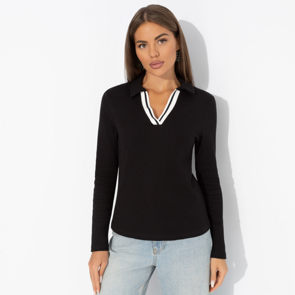 Джемпер женский «Волна успеха» | Charutti