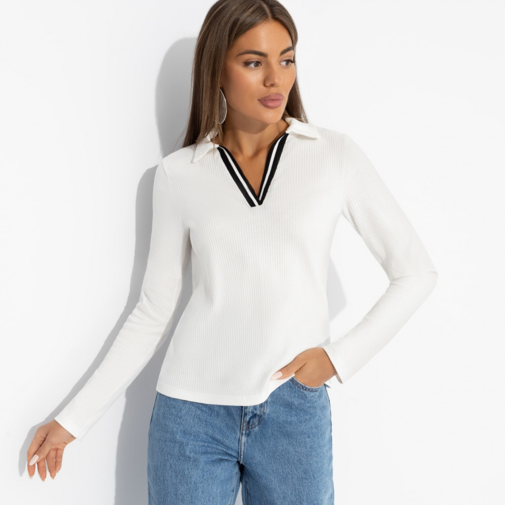 Джемпер женский «Волна успеха» | Charutti