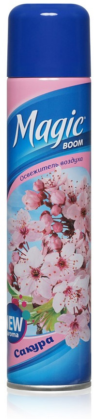 Освежитель воздуха «Сакура» | Fresh of Nature | Magic Boom