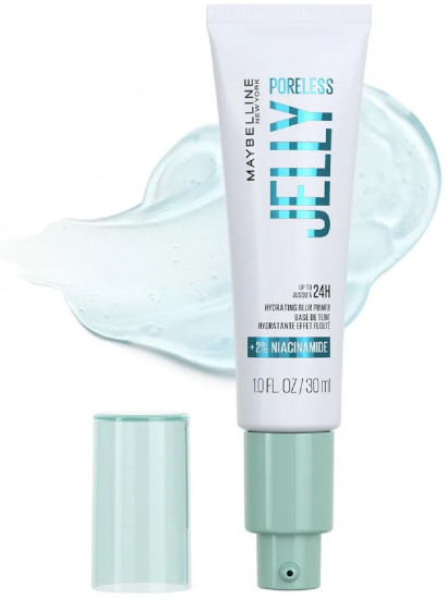 Праймер для лица с эффектом маскирования пор «Poreless Jelly»
