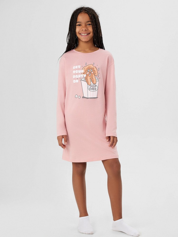 Сорочка для девочек | Mark Formelle