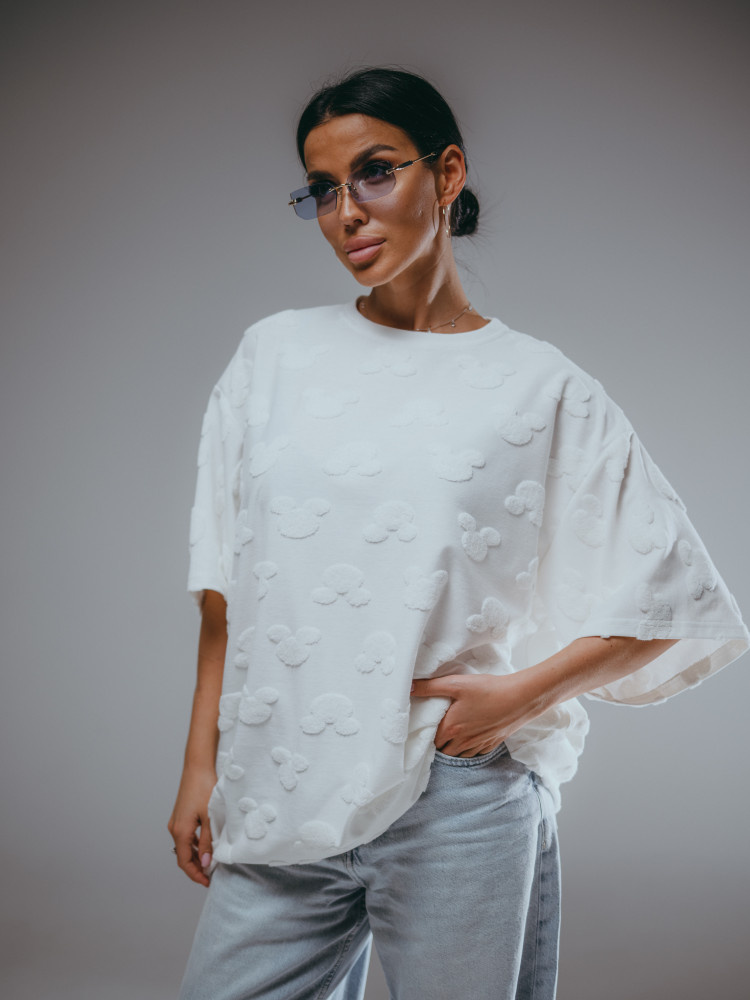 Футболка женская «Ирбис» | Lovetex.store