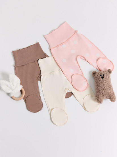 Комплект ползунков для девочек