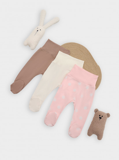 Комплект ползунков для девочек