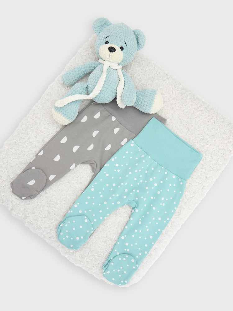 Комплект ползунков детских | Mark Formelle