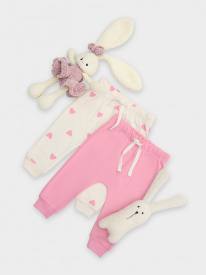 Комплект ползунков для девочек