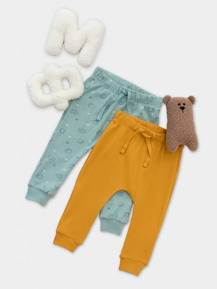 Комплект ползунков детских | Mark Formelle