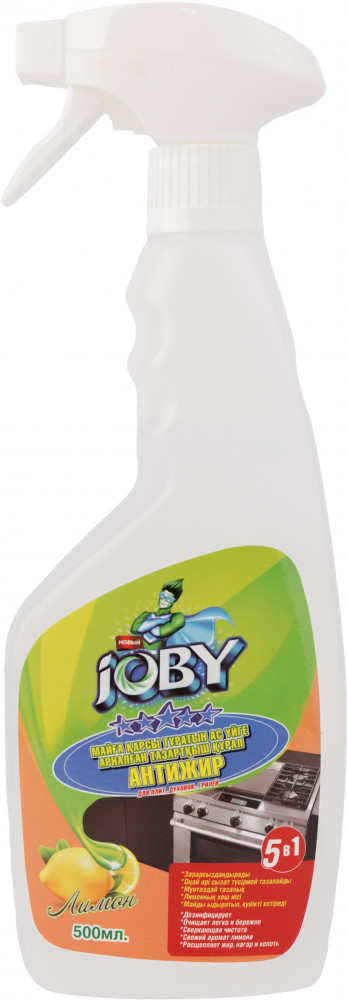 Средство для чистки кухонных плит «Oven Cleaner» | Joby