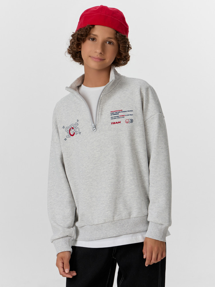 Толстовка для мальчиков | Mark Formelle