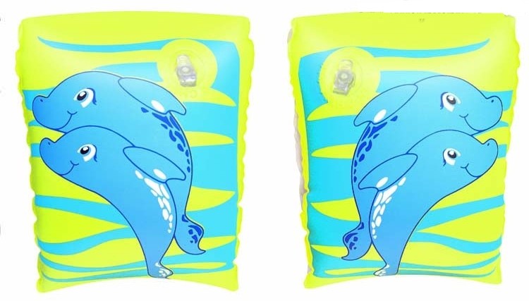Нарукавники для плавания «Дельфин», в ассортименте | Splash and play | Bestway