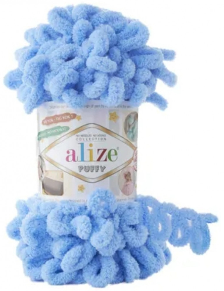 Пряжа для вязания «Puffy» | Puffy | Alize