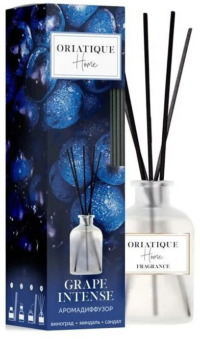 Аромадиффузор «Grape Intense» | Oriatique Home