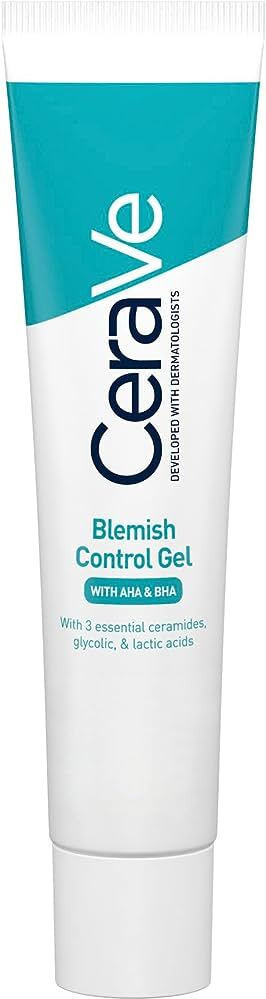 Гель для лица и тела против несовершенств «Blemish Control Gel» | CeraVe