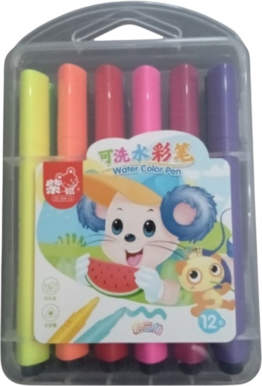 Набор фломастеров