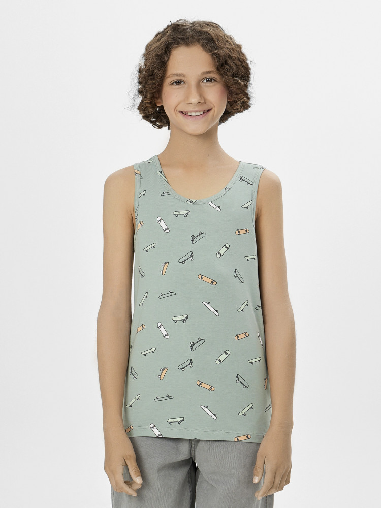 Майка для мальчиков | Mark Formelle