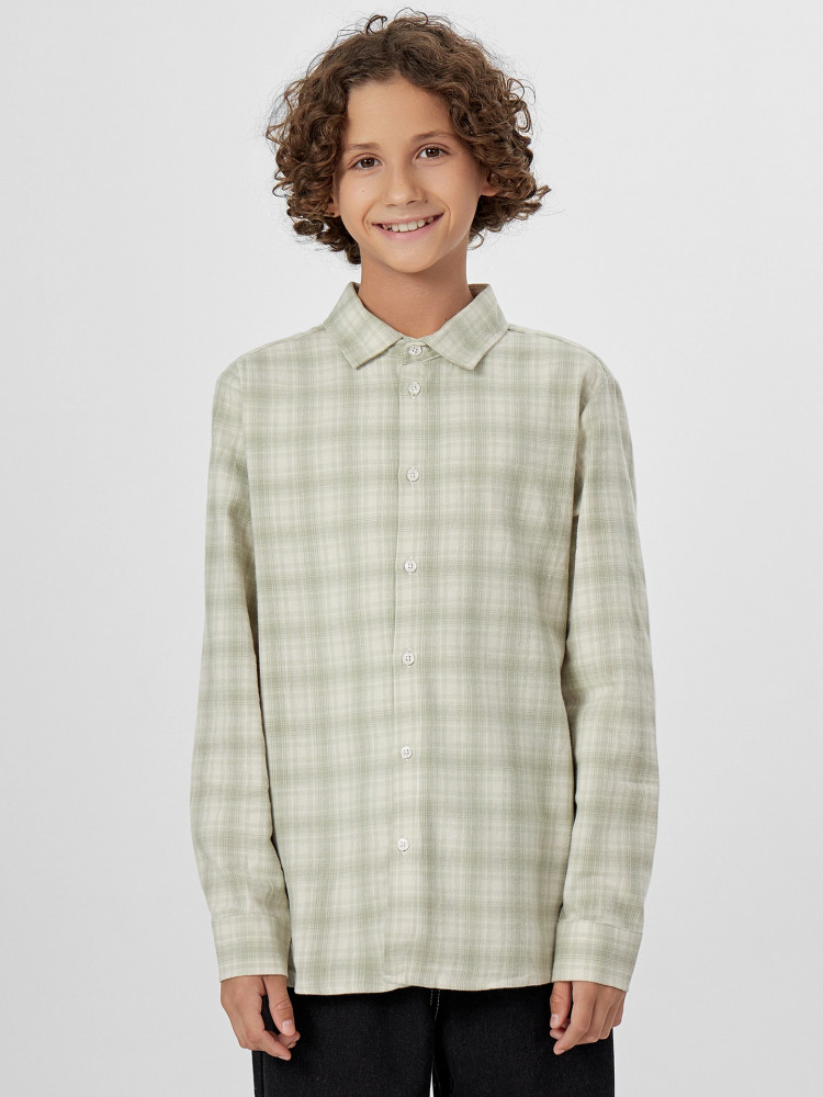 Рубашка для мальчиков | Mark Formelle