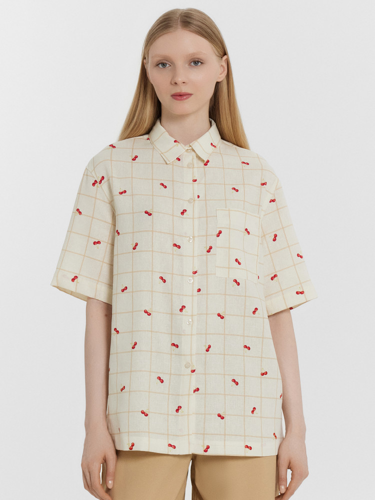 Рубашка женская | Mark Formelle