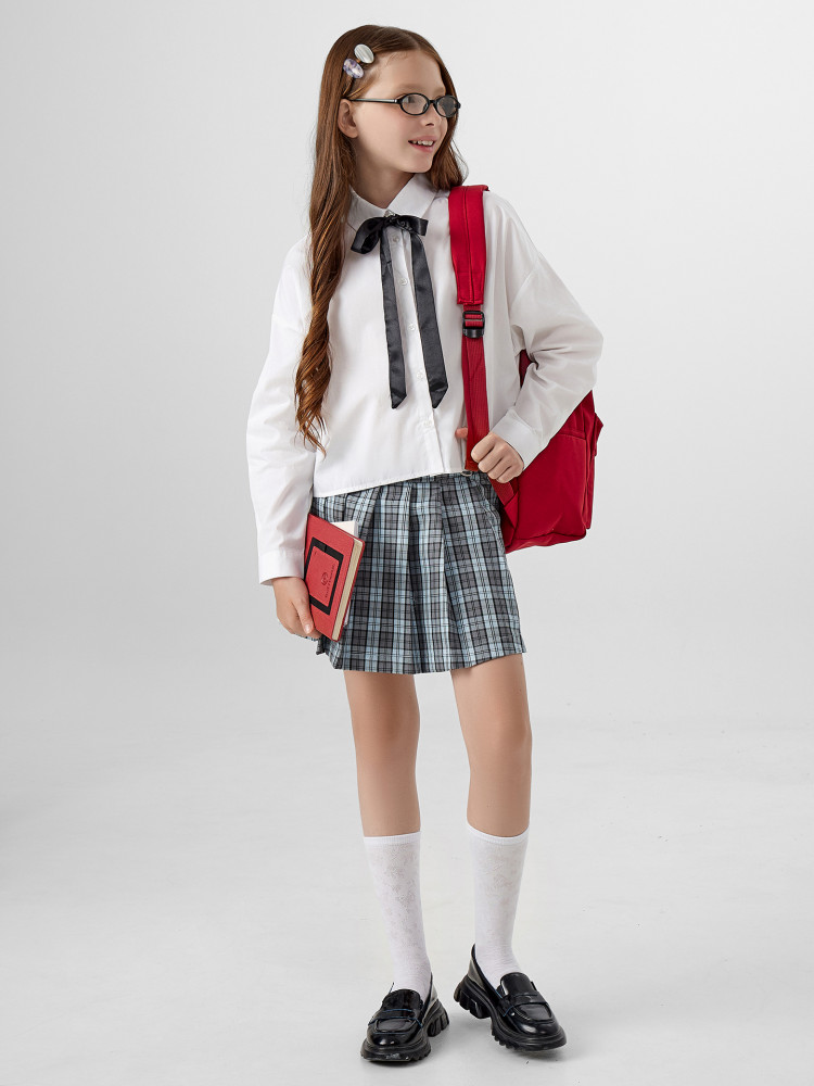 Рубашка для девочек | Mark Formelle