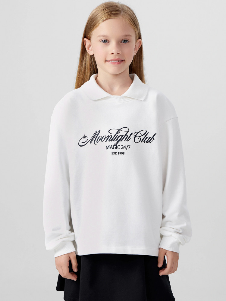 Свитшот для девочек | Mark Formelle