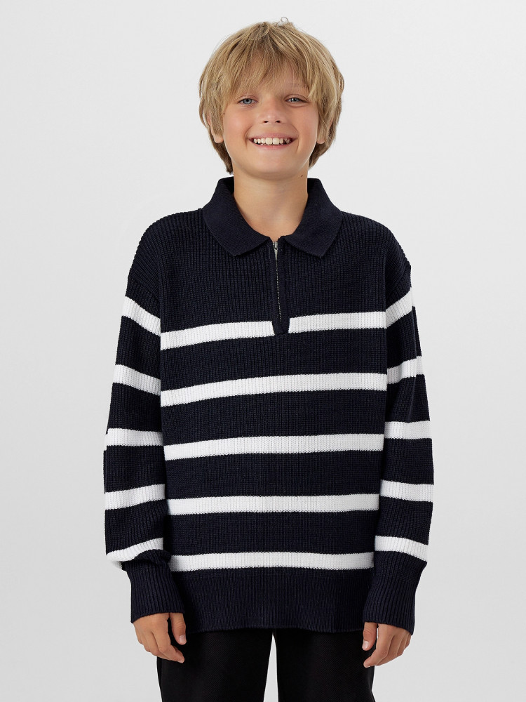 Джемпер для мальчиков | Mark Formelle