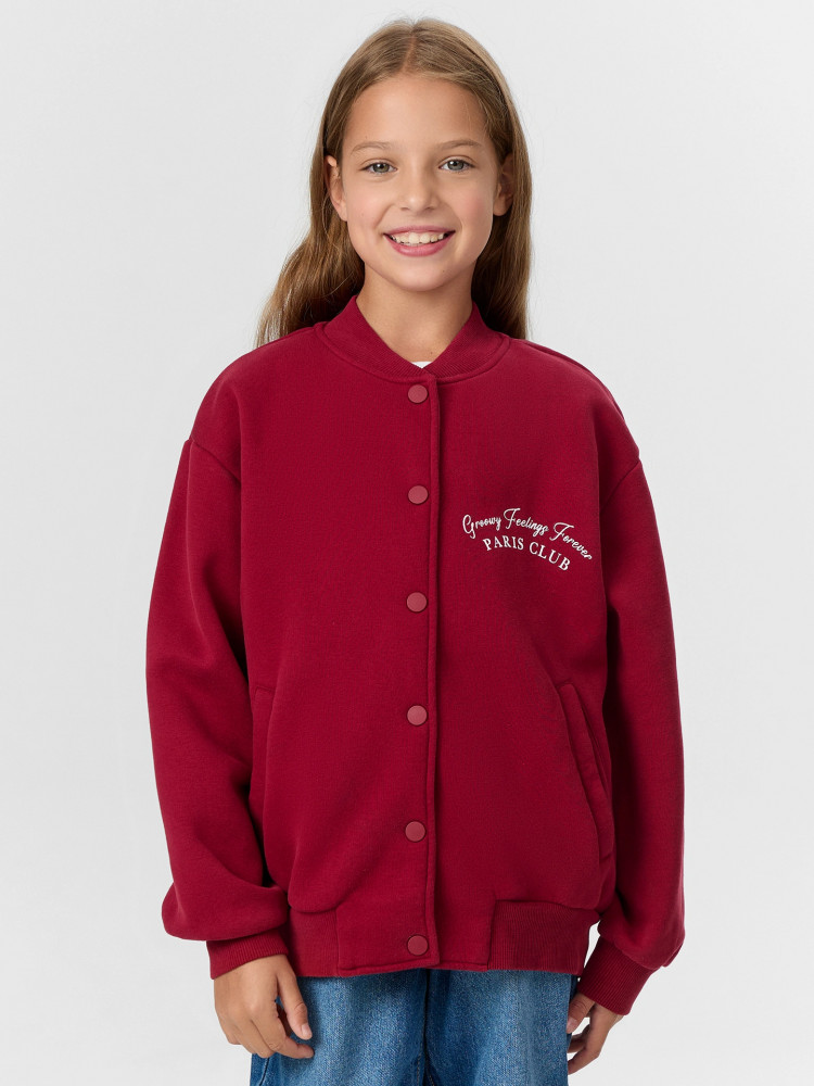 Бомбер для девочек | Mark Formelle