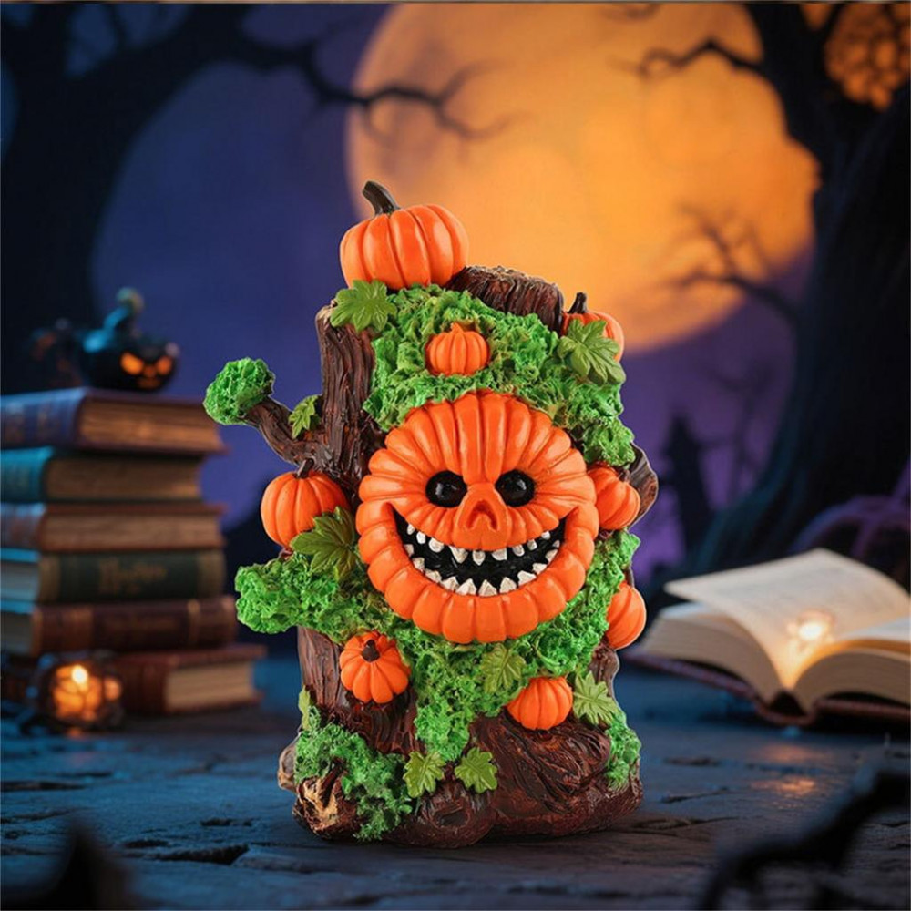 Фигурка декоративная «Злая тыква» | Halloween Collection