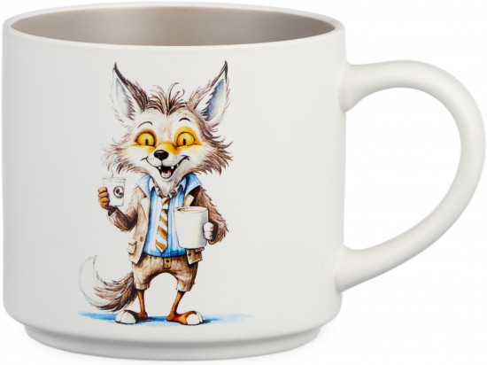 Кружка «Crazy Coffee»