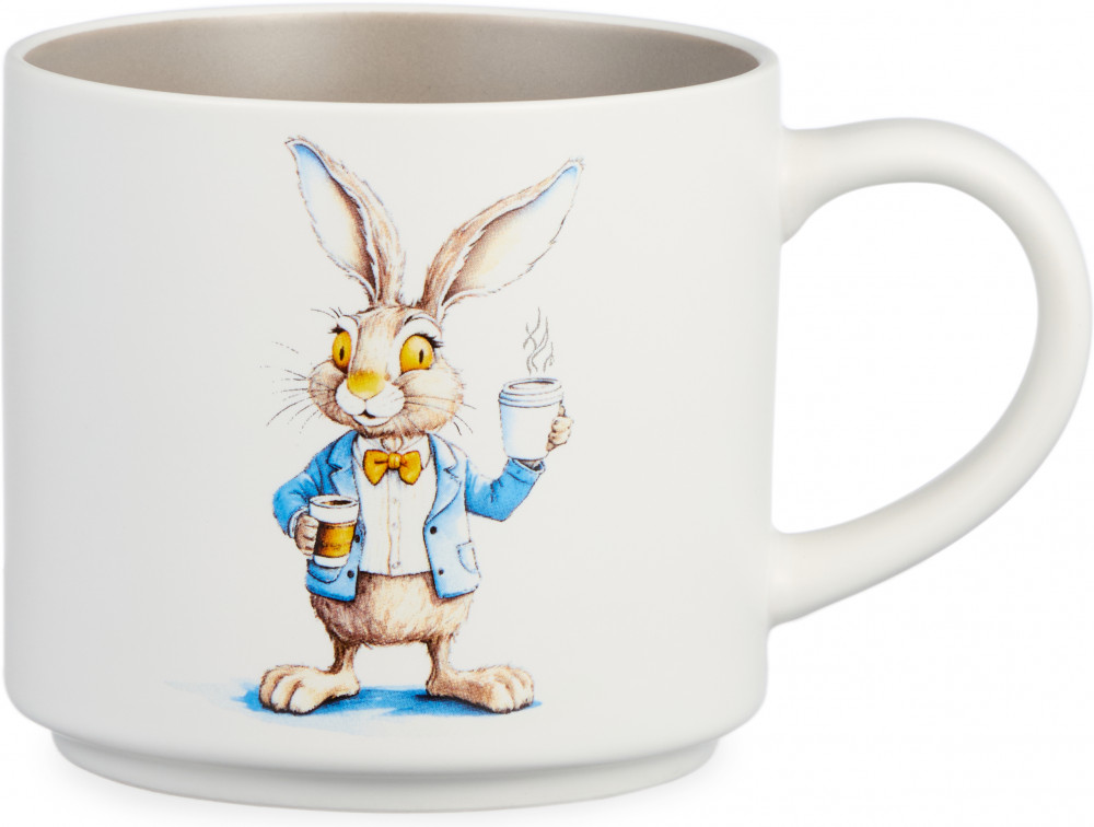 Кружка «Crazy Coffee» | Postcard | Lefard