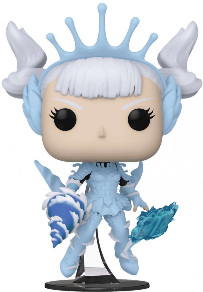 Фигурка «Noelle. Valkyrie Armor» | Black Clover | Funko Pop!