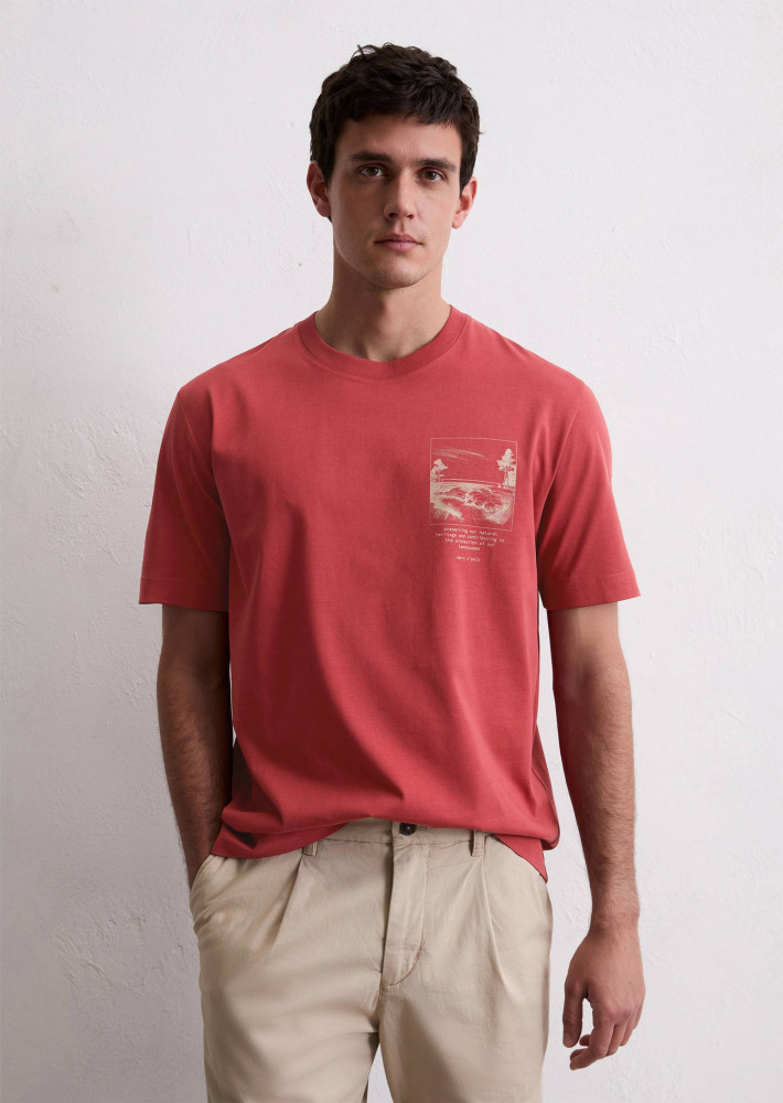 Футболка мужская | Marc O’Polo