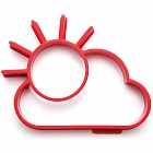 Форма для яичницы «Sunnyside»