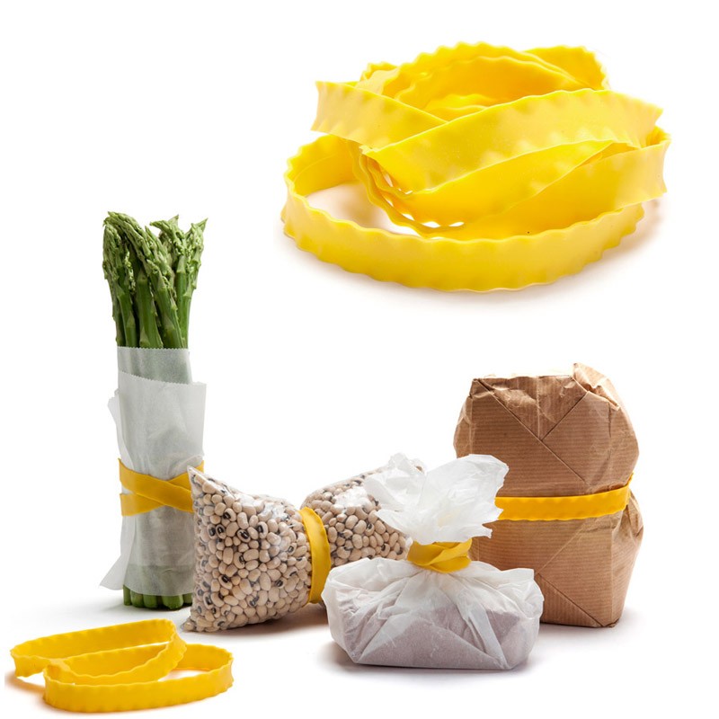 Набор кухонных резинок «Mafaldine», 6 шт | Monkey Business