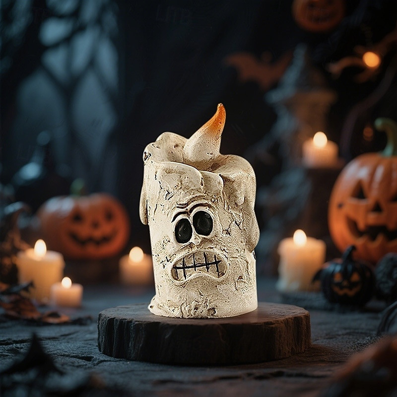 Фигурка декоративная «Призрачная голова» | Halloween Collection