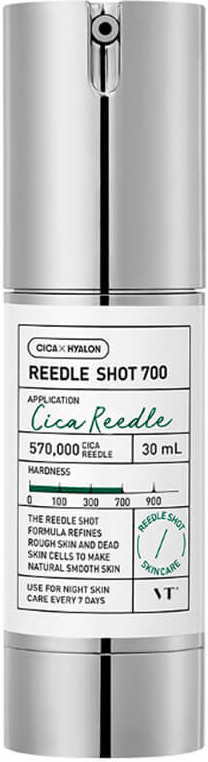 Ночная бустер-сыворотка с микроиглами Reedle Shot 700 | VT Cosmetics