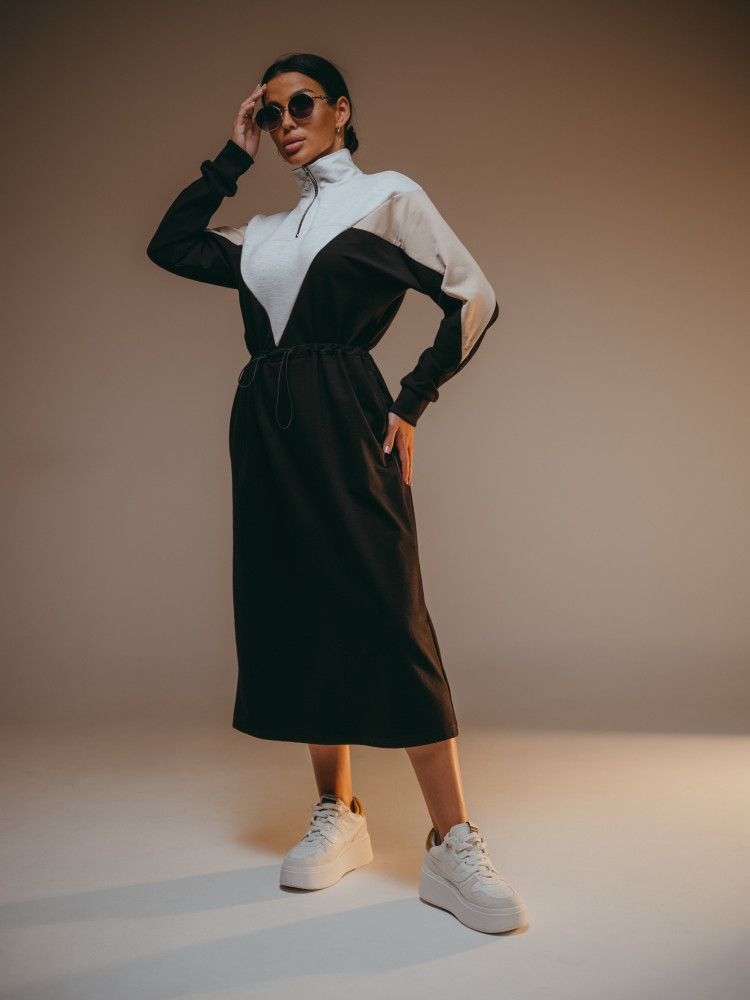 Платье женское «Одри» | Lovetex.store