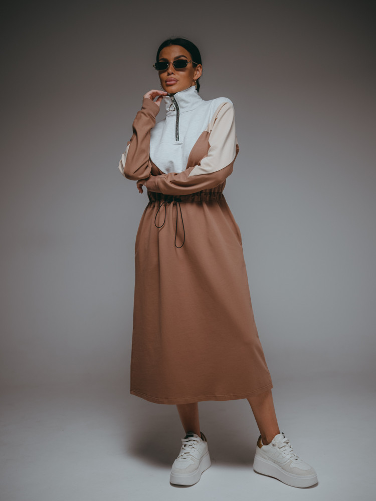 Платье женское «Одри» | Lovetex.store