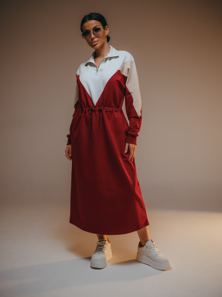 Платье женское «Одри» | Lovetex.store