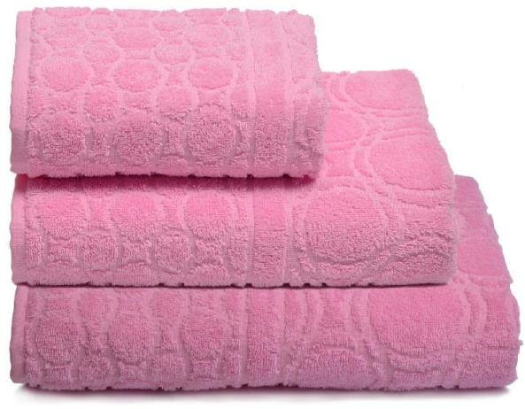 Полотенце махровое гладкокрашеное «Opticum» | Opticum | ДМ Текстиль