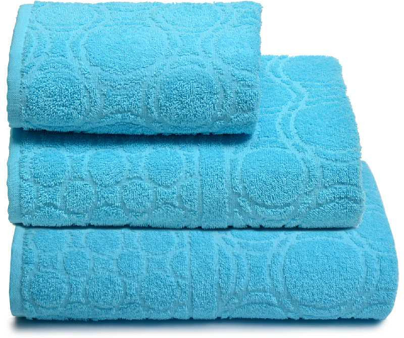 Полотенце махровое гладкокрашеное | Opticum | ДМ Текстиль