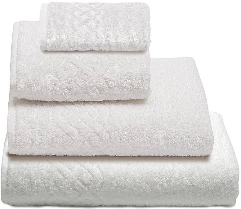 Полотенце махровое гладкокрашеное | Plait | ДМ Текстиль