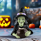 Фигурка декоративная «Ведьма»