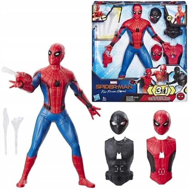 Фигурка интерактивная «Человек-паук» | Hasbro