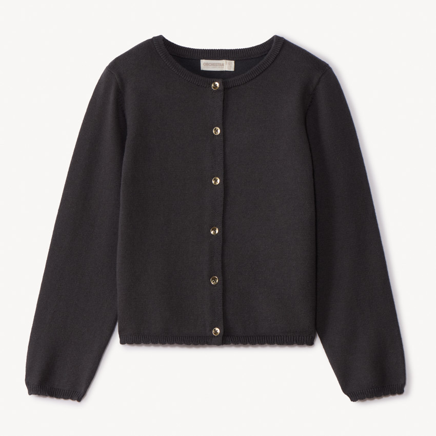 Кардиган для девочек | ORCHESTRA