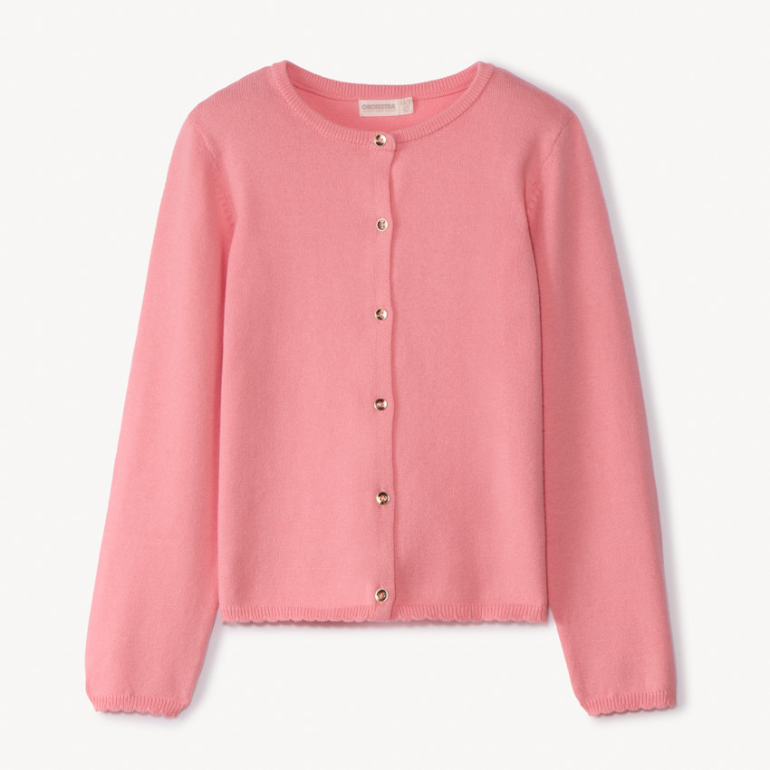 Кардиган для девочек | ORCHESTRA