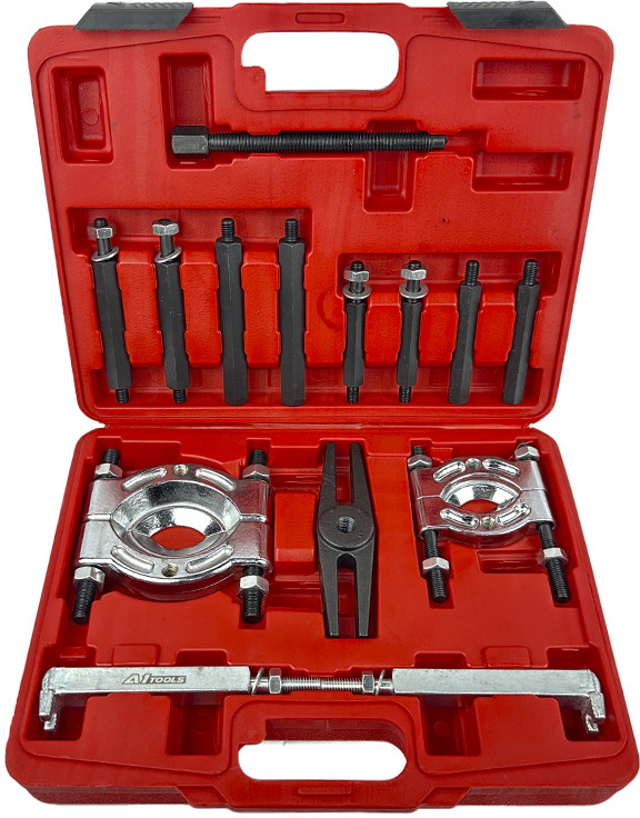 Комплект съемников подшипников сепараторного типа | A1 Tools