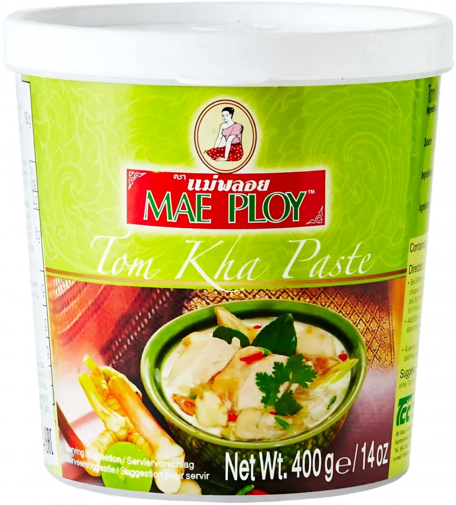 Паста «Tom Khа Paste» | Mae Ploy